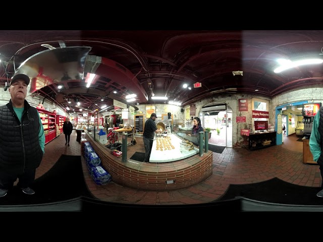 Yi Camera 360 Degree Connie's Test 3- Class Projects