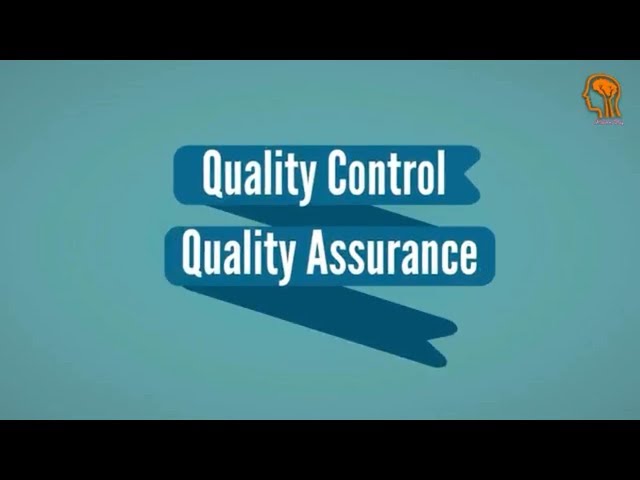 Difference between quality assurance and quality control - Quality Assurance vs Quality Control