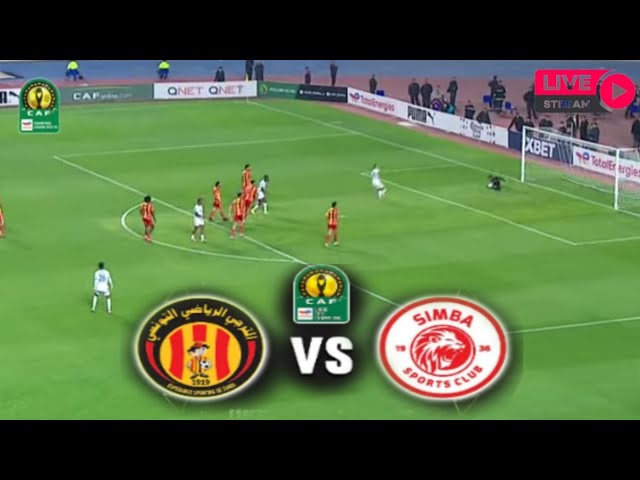 Esperance vs Simba SC Caf champion league.............