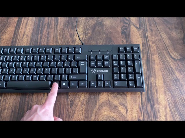 How to type accents on your keyboard using ASCII codes