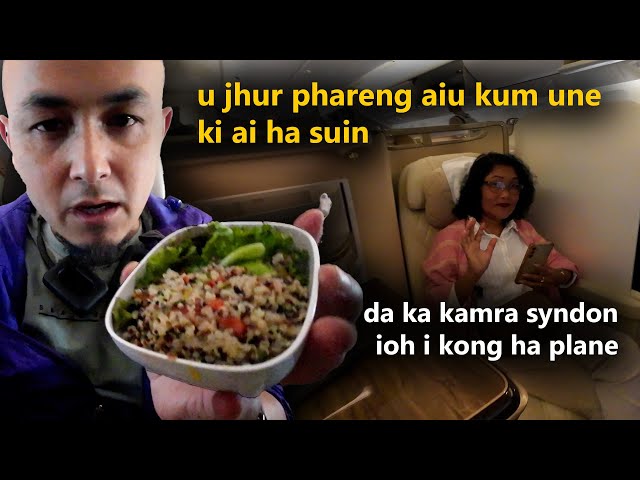 Ep 8: Da kane ka liengsuin, mynta ngi lah iuhkjat ha Europe - jingkhuid te wow!