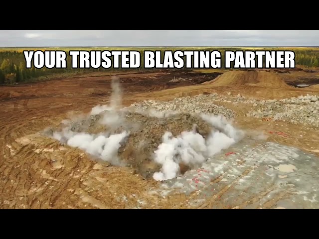 Your Trusted Blasting Partner