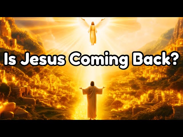 The Second Coming of Christ Explained | What the Bible Really Says