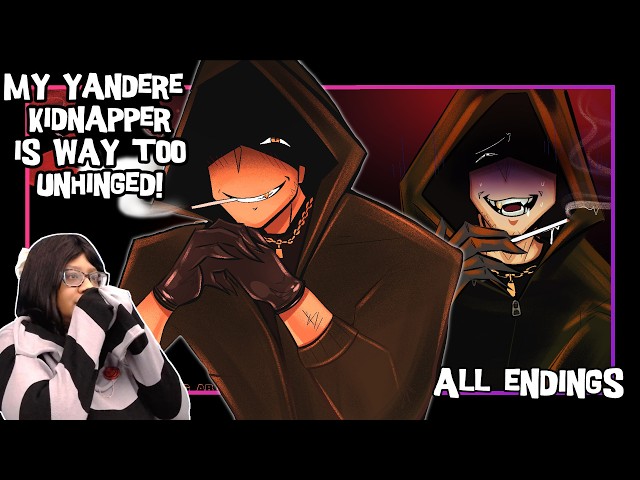 💉💖INCURSION | Obsessive Love Visual Novel | All Endings