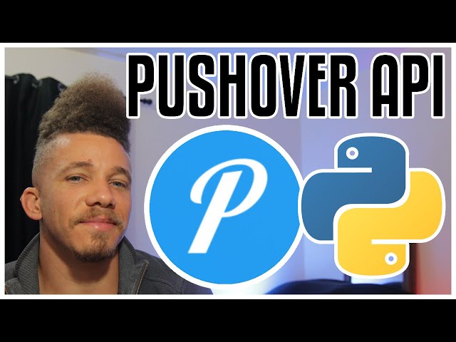 Send Push Notifications To Your Phone In Python With Pushover API