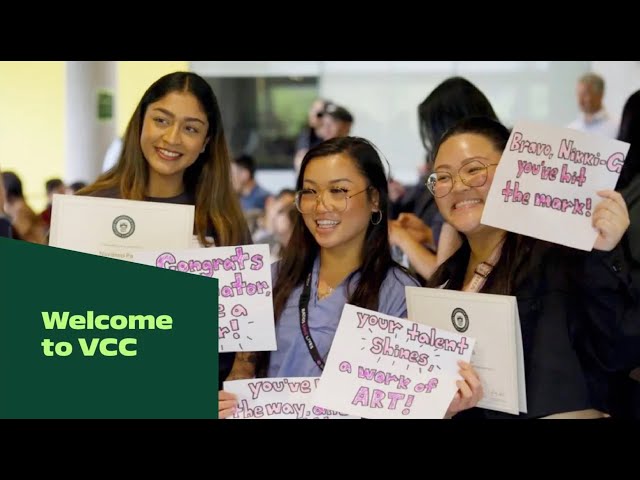 Welcome to VCC