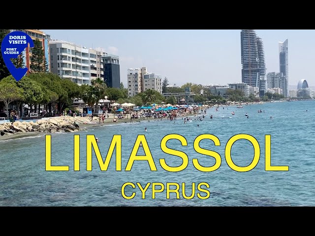 Limassol, Cyprus: Your 2026 Cruise Guide to a Mediterranean Gem