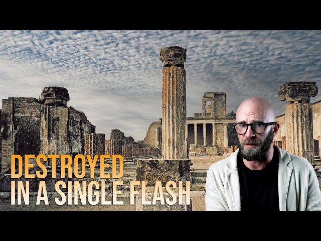 Most Incredible Lost Cities