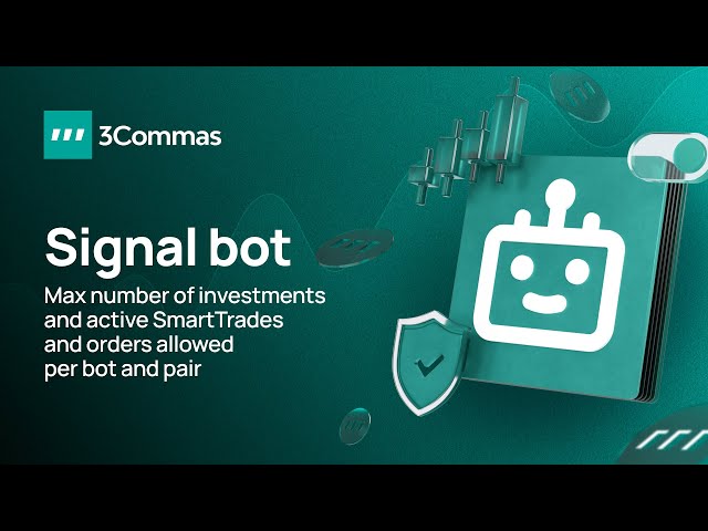 Signal Bot Limits: Max Investments, SmartTrades, and Orders