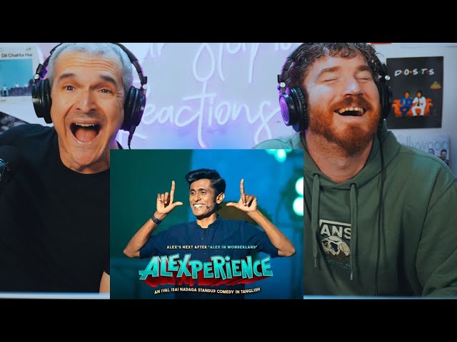 MALAYALAM CINEMA Tribute - from ALEXPERIENCE REACTION!!
