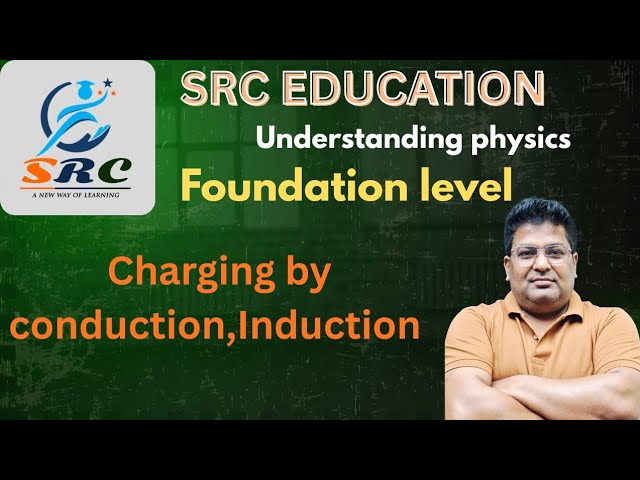 Physics || Class 12 || Charging by Conduction and Induction