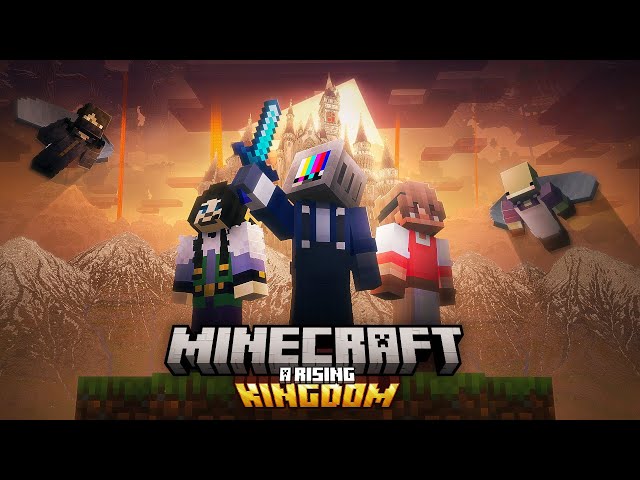 A Rising Kingdom | Full Minecraft Movie