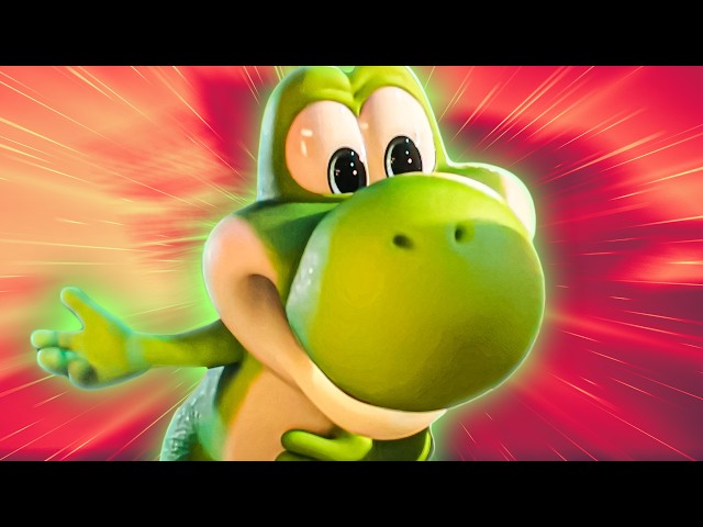 Everyone Is Reacting The Same Way To Yoshi's Debut