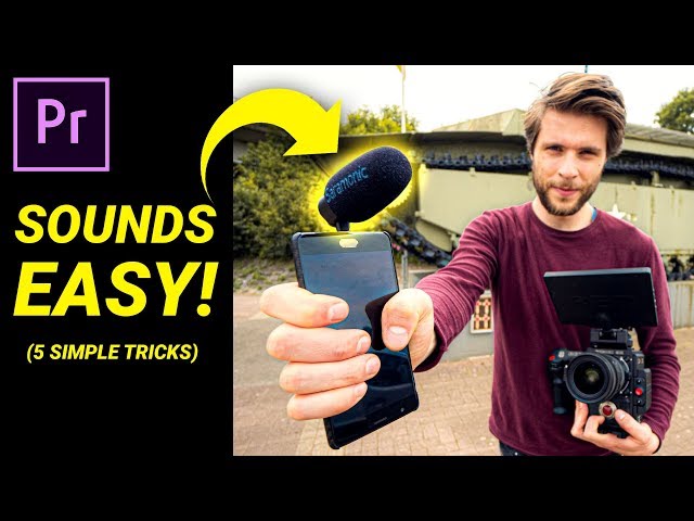 These 5 AUDIO TRICKS are AMAZING!