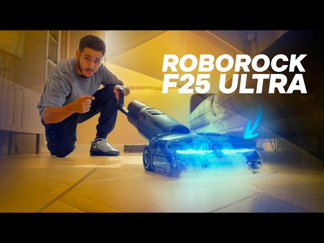 Tienes que probar ESTO! | Review ROBOROCK F25 ULTRA en español
