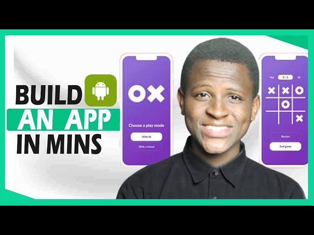 Yadda Zaka Hada Application Na Android!