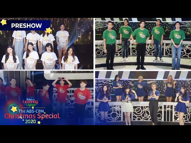 P-Pop Groups unite on stage for a special treat | ABS-CBN Christmas Special 2020