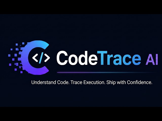 CodeTrace AI v1.0: The Ultimate Terminal AI Architect + Interactive Code Map