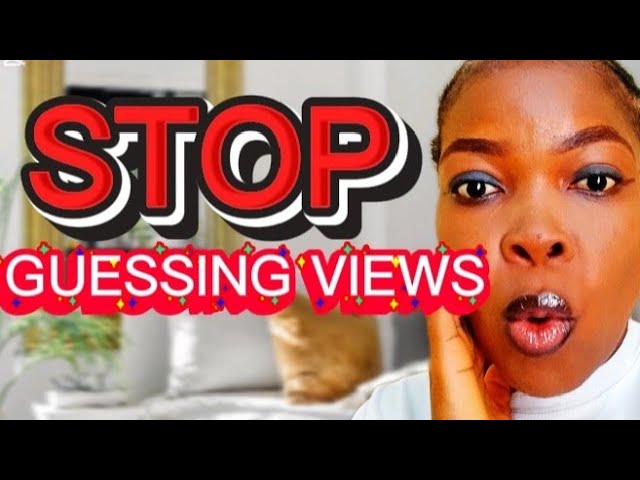 Audit Your Videos Like a Pro stop guessing views