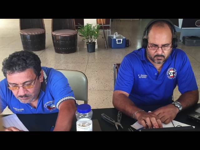 ARRL Field Day 2016 KP3RE
