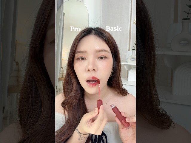 Basic vs Pro 💋