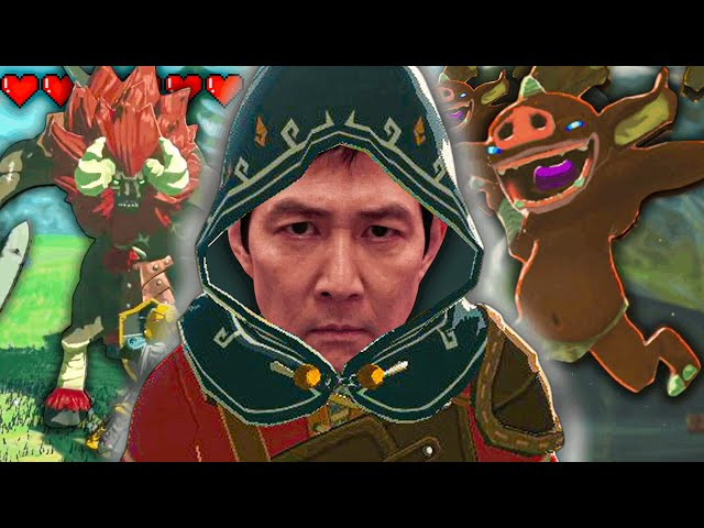Breath of the Wild Is a Humbling Experience
