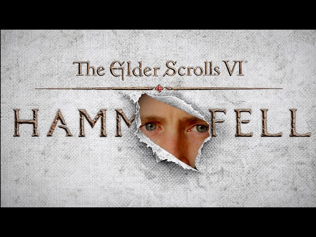 Tenemos una actualización bastante oscura de Elder Scrolls 6