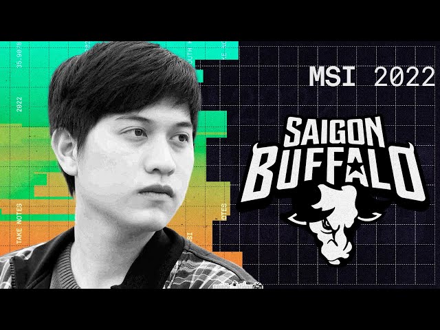 VCS: ¡Vietnam finalmente regresa a la escena internacional! | MSI 2022 | League of Legends