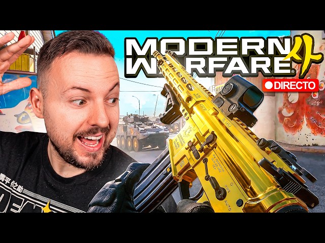 🔴 COD NEXT + BETA MW4 en EXCLUSIVA GAMEPLAY MODERN WARFARE 4 MULTIJUGADOR