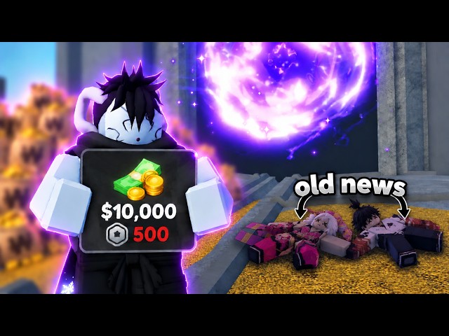 GOLD FARMING Just Got So Much EASIER In Project Slayers 2