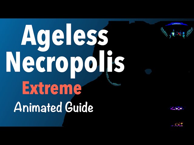 Ageless Necropolis Extreme Guide (Dawntrail EX5)