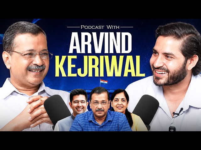 Arvind Kejriwal ki Life Story