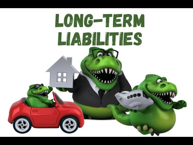 Long Term Liabilities: Understanding Their Impact on Your Financial Health (3 Minutes)