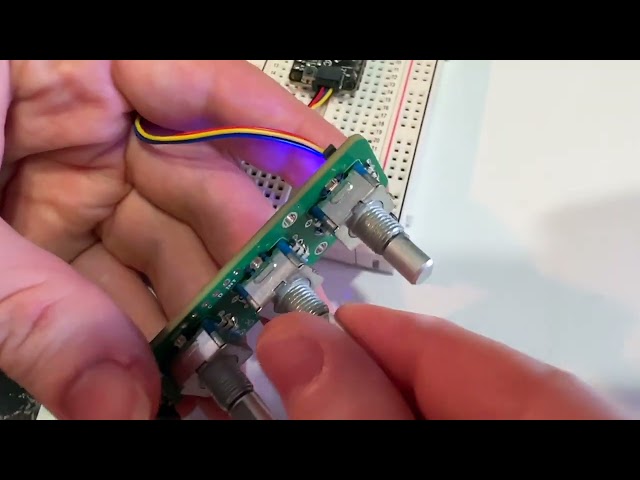 rotarotarotarotary (that's four times a rotary encoder) 🔄🔢🕹️🔵🔴⚪🟣🌈💡🛠️🎛️🔌🔋🎚️💻💾🧩💡🚀