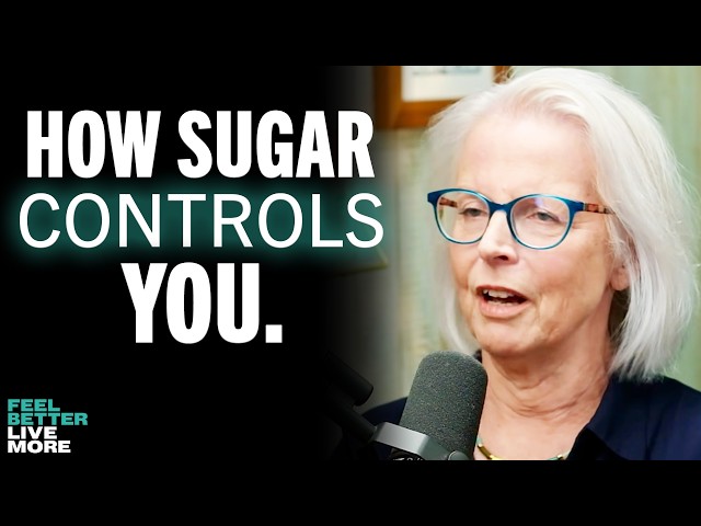 The Food Addiction Crisis: Why Millions Can’t Stop Eating Sugar | Jen Unwin