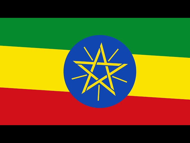 World Flag Animation