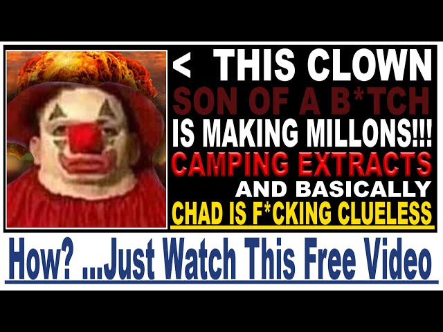 They HATE ME! My UNFAIR Arena Breakout: Infinite EXTRACT CAMPING STRATEGY