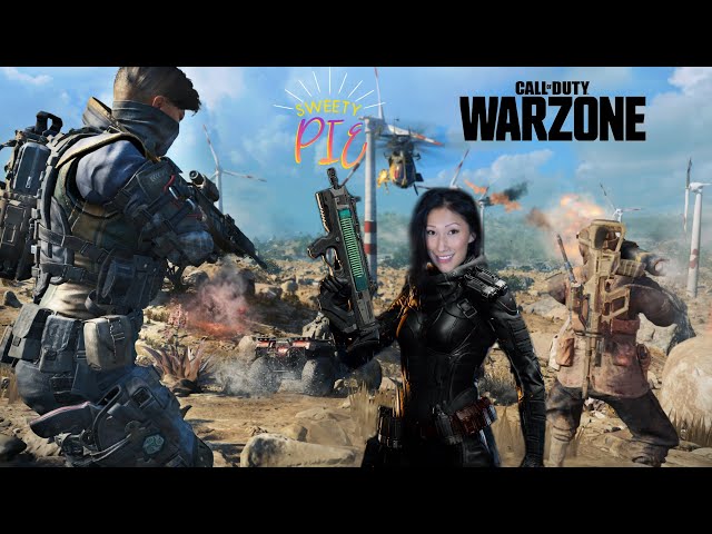💗🎮  Call Of Duty: Warzone | Chill Cozy Day Gaming Part 2 | 😶‍🌫️