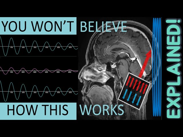 MRI Physics FULLY Explained! | MRI Physics Course Lecture 1
