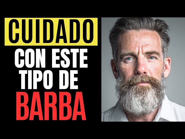 The 4 Worst Beard Styles to Avoid After 40 (They Look Awful)