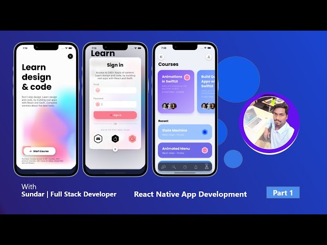 Build an Animated App with Rive Framework and React Native- Part 1