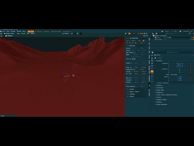 Busy doing what ? Write python tools to automate time consuming  tasks for modding. (Not a tutorial)