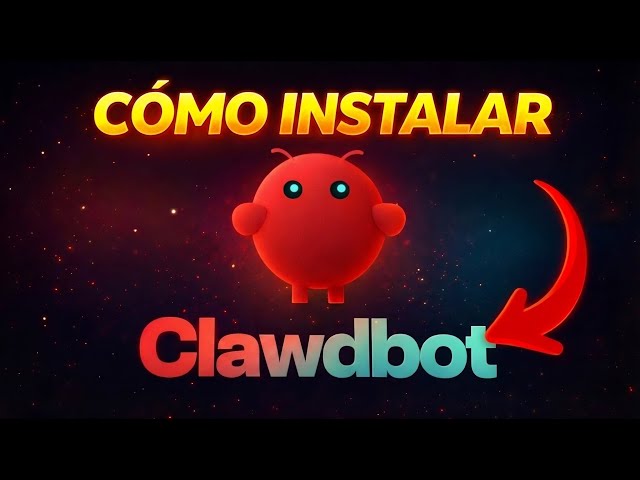 La manera MÁS FÁCIL y BÁRATA de instalar CLAWDBOT || Paso a paso