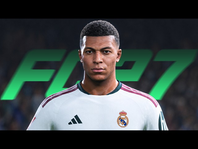 FC 27 - First Official Gameplay