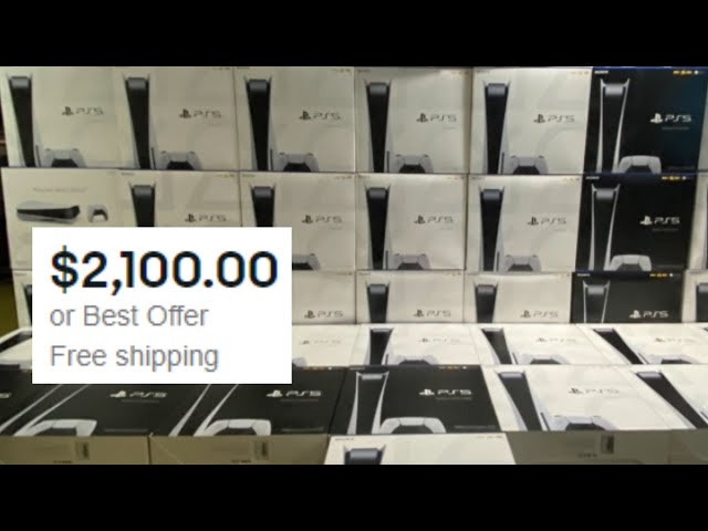 Are PS5 Scalping Prices going up? Playstation 5 restock news / PS5 restocking info - Target Best Buy