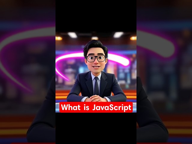 What is JavaScript #javascript #technology #trending #shorts