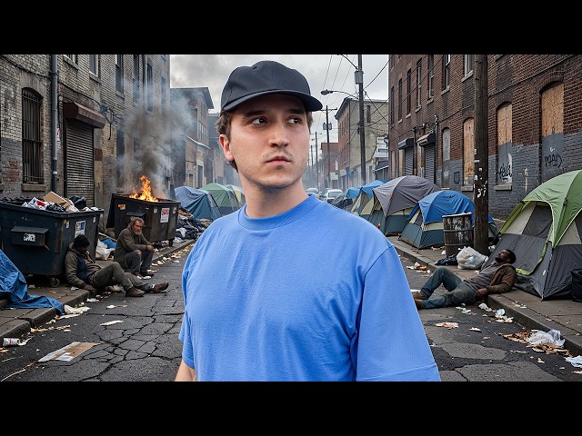 Kensington: la Crisis Humana más Dura de Estados Unidos