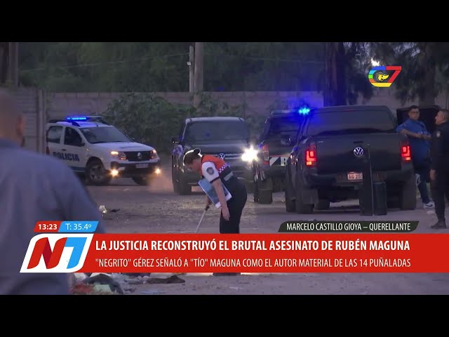 Noticiero 7 Primera Edicion - 26/11/2025
