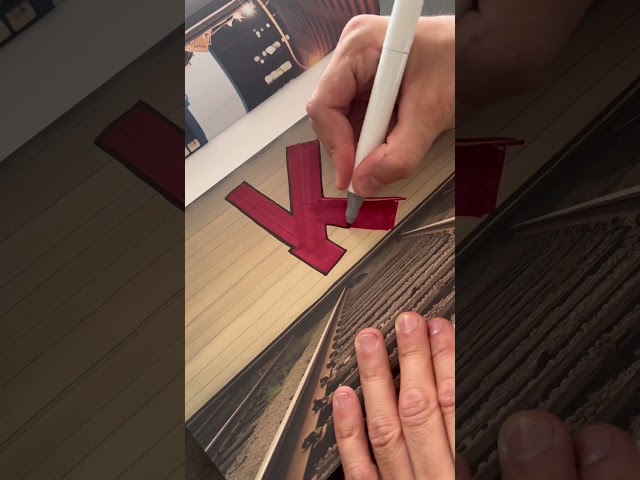 Graffiti Tutorial