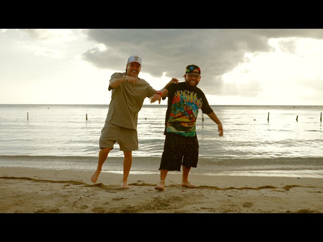 PJ Sin Suela y Ñejo - TROPICAL (Los Compas de Roadtrip)